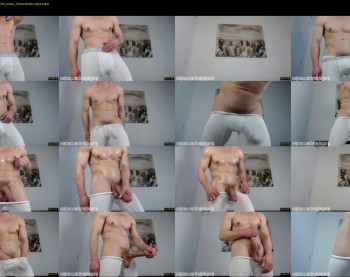 brodybiggs — 54 minute Chaturbate male cam show recording, 1080p, Apr 3, 2022