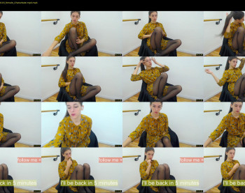 camila_berk — 4 minute Chaturbate female cam show recording, 1080p, Apr 4, 2022