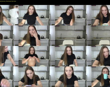 candymini — 54 minute Chaturbate female cam show recording, 1080p, Apr 3, 2022