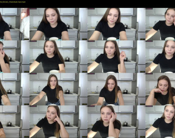 candymini — 5 minute Chaturbate female cam show recording, 1080p, Apr 3, 2022