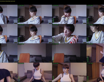 cassisland — 56 minute Chaturbate female cam show recording, 1080p, Apr 3, 2022