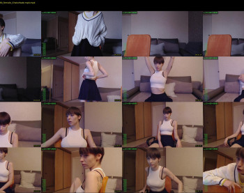 cassisland — 55 minute Chaturbate female cam show recording, 1080p, Apr 3, 2022