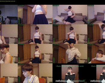 cassisland — 59 minute Chaturbate female cam show recording, 1080p, Apr 3, 2022