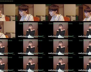 cassisland — 18 minute Chaturbate female cam show recording, 1080p, Apr 3, 2022