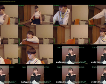 cassisland — 32 minute Chaturbate female cam show recording, 1080p, Apr 3, 2022