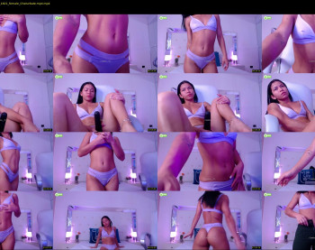 catalina__10_ — 54 minute Chaturbate female cam show recording, 1080p, Apr 3, 2022