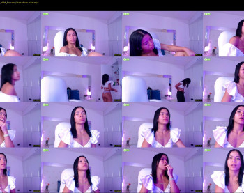 catalina__10_ — 25 minute Chaturbate female cam show recording, 1080p, Apr 3, 2022