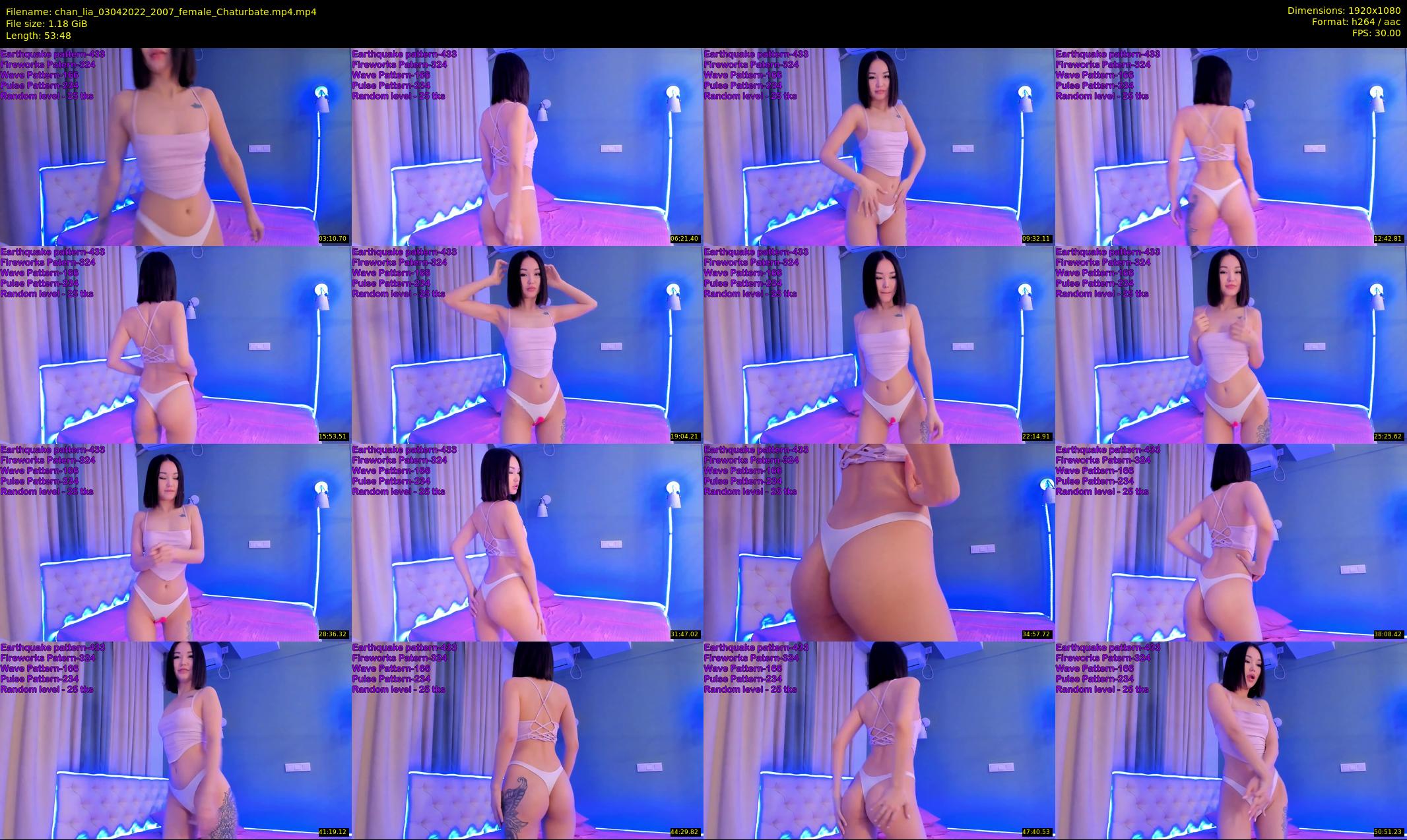 chan_lia — 54 minute Chaturbate female cam show recording, 1080p, Apr 3, 2022