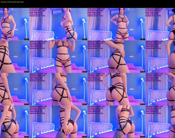 chan_lia — 14 minute Chaturbate female cam show recording, 1080p, Apr 4, 2022
