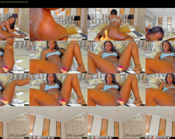 chloicampbell — 54 minute Chaturbate female cam show recording, 1080p, Apr 3, 2022