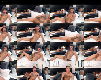 chris_scolaro — 53 minute Chaturbate male cam show recording, 1080p, Apr 3, 2022
