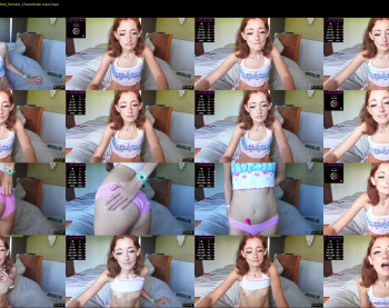 cissy_glitter — 4 minute Chaturbate female cam show recording, 720p, Apr 3, 2022
