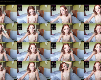 cissy_glitter — 6 minute Chaturbate female cam show recording, 720p, Apr 3, 2022