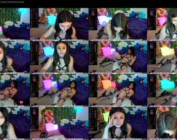 claireity — 49 minute Chaturbate female cam show recording, 720p, Apr 3, 2022