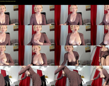 colette1w — 10 minute Chaturbate female cam show recording, 720p, Apr 3, 2022