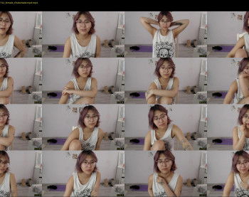 couple_kitty — 20 minute Chaturbate female cam show recording, 1080p, Apr 3, 2022