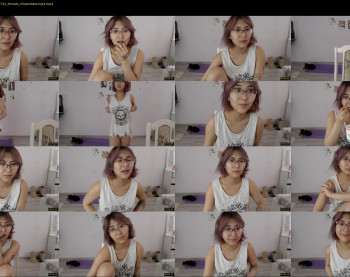 couple_kitty — 46 minute Chaturbate female cam show recording, 1080p, Apr 3, 2022
