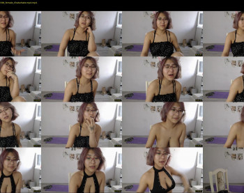 couple_kitty — 54 minute Chaturbate female cam show recording, 1080p, Apr 4, 2022