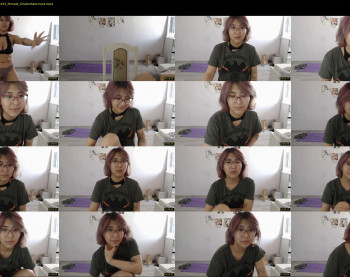 couple_kitty — 54 minute Chaturbate female cam show recording, 1080p, Apr 4, 2022
