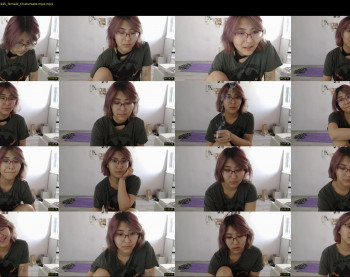 couple_kitty — 54 minute Chaturbate female cam show recording, 1080p, Apr 4, 2022