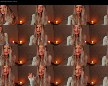 crazzy_cherry — 9 minute Chaturbate female cam show recording, 1080p, Apr 3, 2022