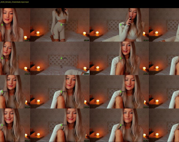 crazzy_cherry — 15 minute Chaturbate female cam show recording, 1080p, Apr 3, 2022