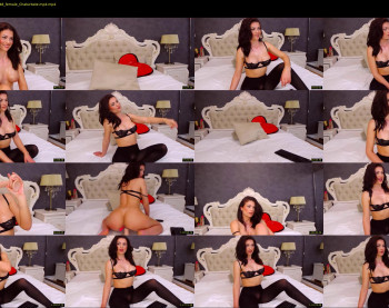 crystallluv — 106 minute Chaturbate female cam show recording, 720p, Apr 3, 2022