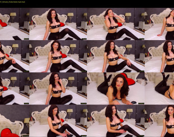 crystallluv — 108 minute Chaturbate female cam show recording, 720p, Apr 3, 2022