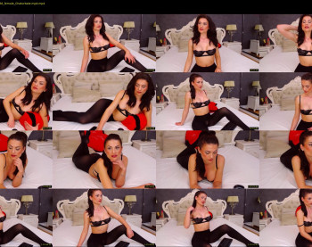 crystallluv — 104 minute Chaturbate female cam show recording, 720p, Apr 3, 2022