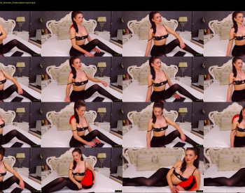 crystallluv — 15 minute Chaturbate female cam show recording, 720p, Apr 3, 2022