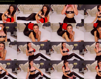 crystallluv — 84 minute Chaturbate female cam show recording, 720p, Apr 3, 2022