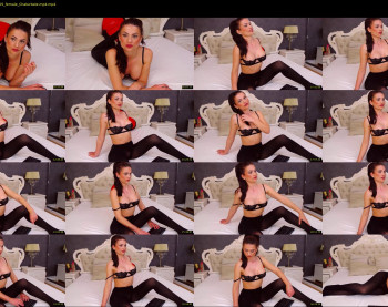 crystallluv — 44 minute Chaturbate female cam show recording, 720p, Apr 3, 2022
