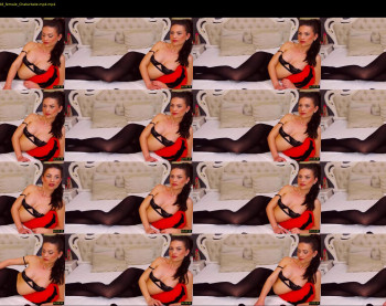 crystallluv — 8 minute Chaturbate female cam show recording, 720p, Apr 3, 2022
