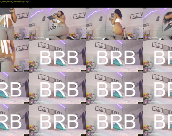 cyanide_candys — 34 minute Chaturbate female cam show recording, 1080p, Apr 3, 2022