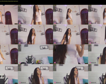 cyanide_candys — 22 minute Chaturbate female cam show recording, 4K, Apr 3, 2022
