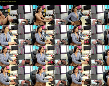daryastars — 60 minute Chaturbate couple cam show recording, 1080p, Apr 3, 2022