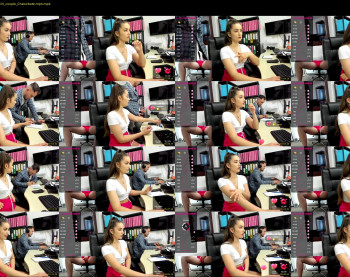 daryastars — 10 minute Chaturbate couple cam show recording, 1080p, Apr 4, 2022
