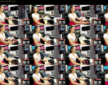 daryastars — 57 minute Chaturbate couple cam show recording, 1080p, Apr 4, 2022