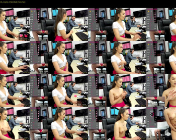 daryastars — 56 minute Chaturbate couple cam show recording, 1080p, Apr 4, 2022