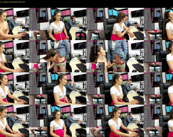 daryastars — 58 minute Chaturbate couple cam show recording, 1080p, Apr 4, 2022
