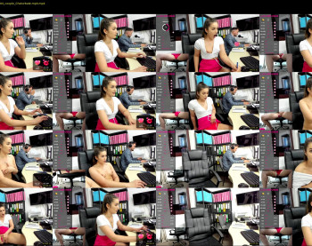 daryastars — 56 minute Chaturbate couple cam show recording, 1080p, Apr 4, 2022