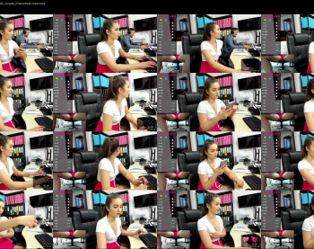 daryastars — 56 minute Chaturbate couple cam show recording, 1080p, Apr 4, 2022