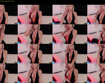 dee_nise — 54 minute Chaturbate female cam show recording, 1080p, Apr 3, 2022