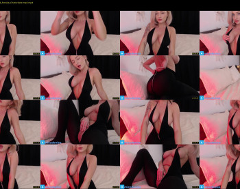 dee_nise — 54 minute Chaturbate female cam show recording, 1080p, Apr 3, 2022