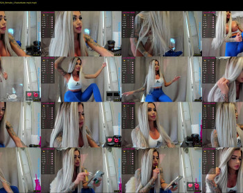 diamond_jo — 29 minute Chaturbate female cam show recording, 1080p, Apr 3, 2022