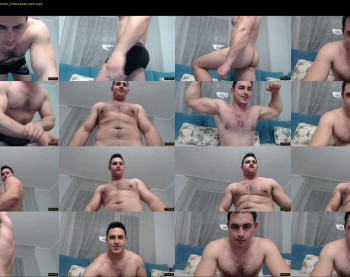 djmute — 31 minute Chaturbate male cam show recording, 720p, Apr 3, 2022