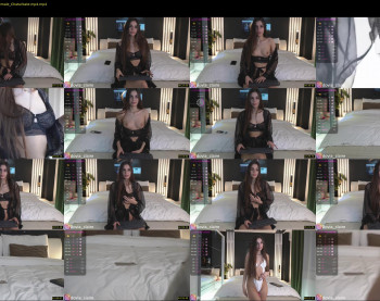 dovia — 55 minute Chaturbate female cam show recording, 1080p, Apr 3, 2022