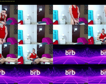dylanlenox — 90 minute Chaturbate male cam show recording, 720p, Apr 3, 2022