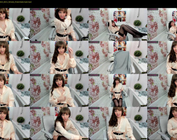 eastern_fairy_tale — 108 minute Chaturbate female cam show recording, 720p, Apr 4, 2022