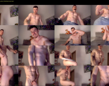 eddieds — 27 minute Chaturbate male cam show recording, 1080p, Apr 3, 2022